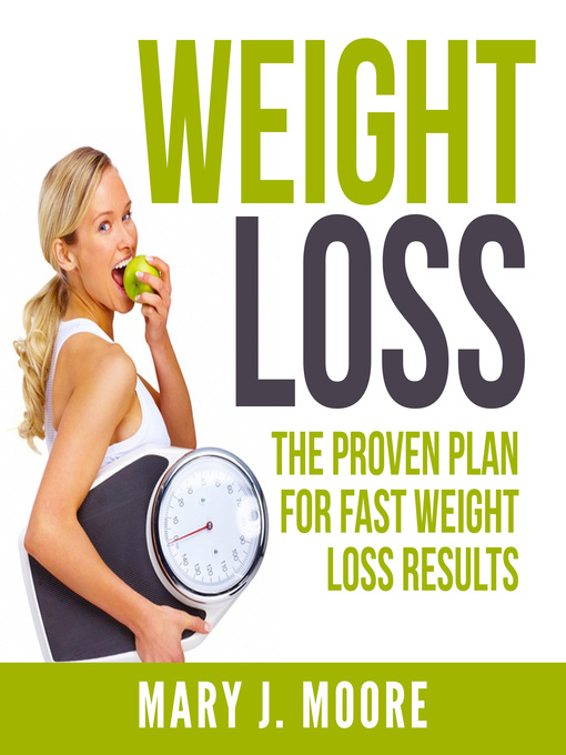 Title details for Weight Loss by Mary J. Moore - Available